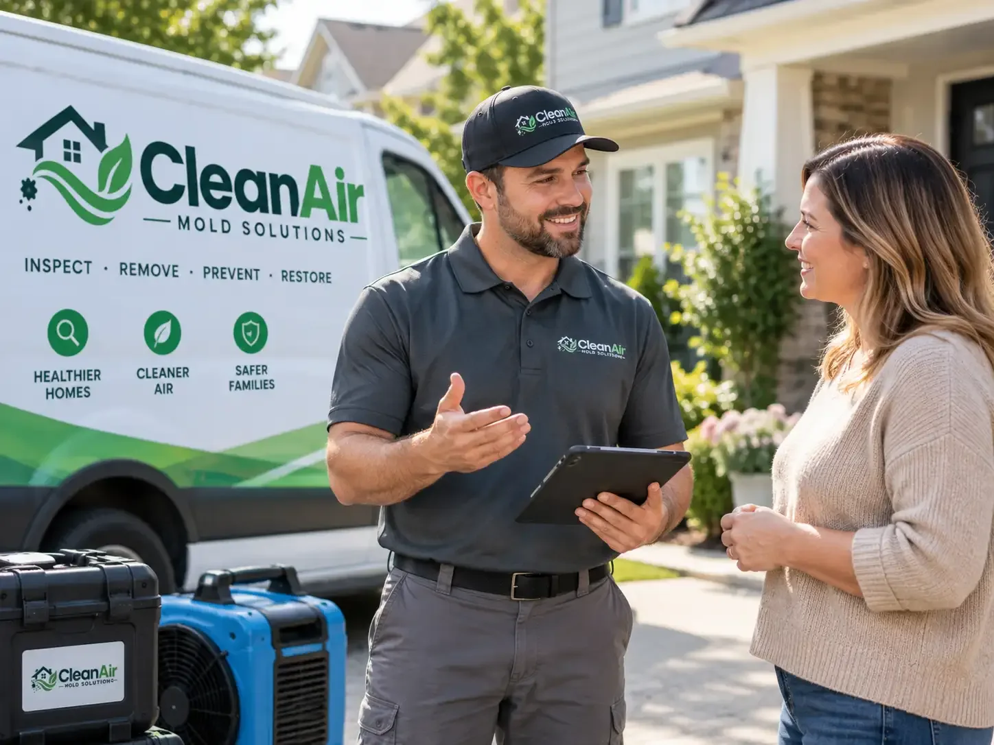 Mold Remediation Yukon, OK FAQs